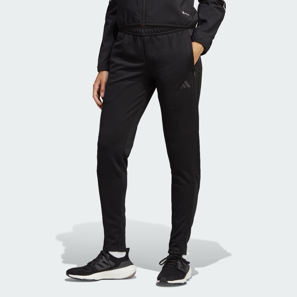 BRAND NEW w/ tags! adidas tiro league athletic - track warm-up pants women’s